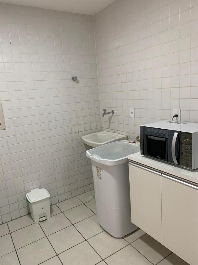 Appartement Apê com 2 quartos com ar condicionado na linda praia de Jatiúca à Maceió Extérieur photo