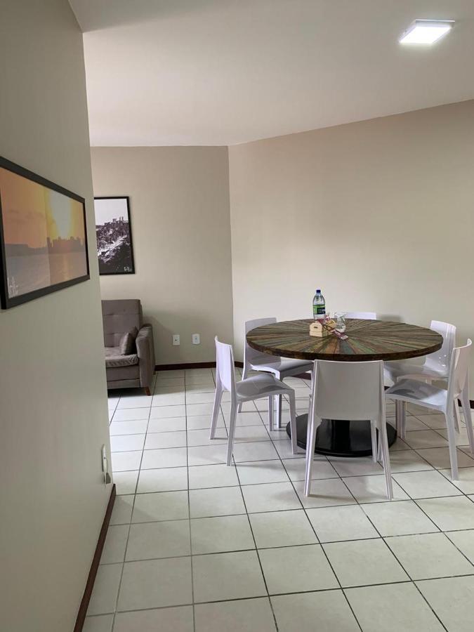 Appartement Apê com 2 quartos com ar condicionado na linda praia de Jatiúca à Maceió Extérieur photo