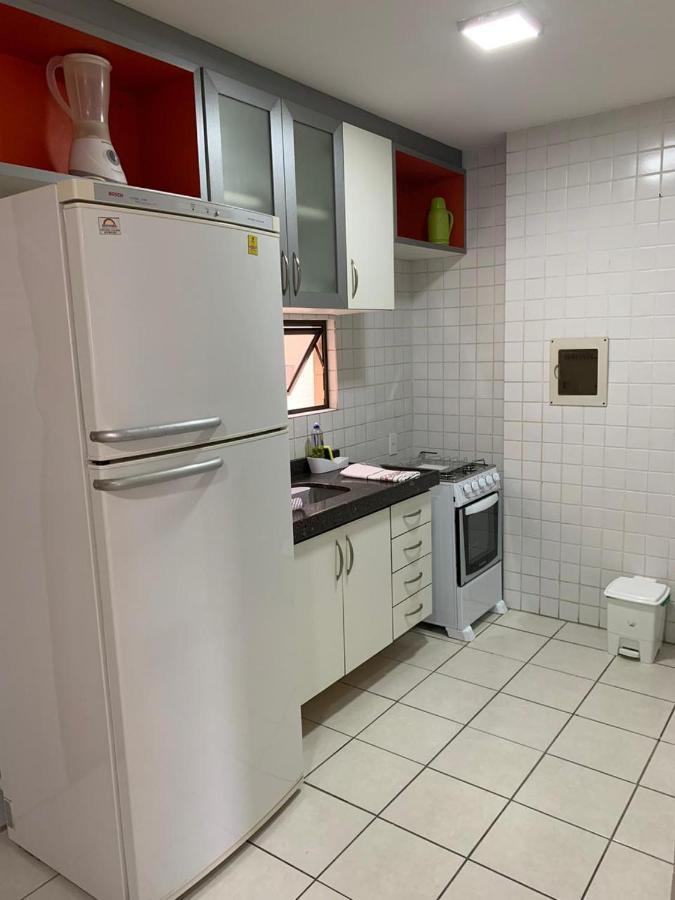 Appartement Apê com 2 quartos com ar condicionado na linda praia de Jatiúca à Maceió Extérieur photo