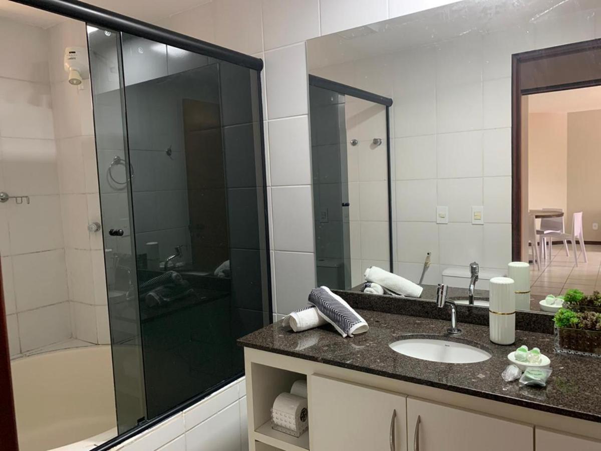 Appartement Apê com 2 quartos com ar condicionado na linda praia de Jatiúca à Maceió Extérieur photo
