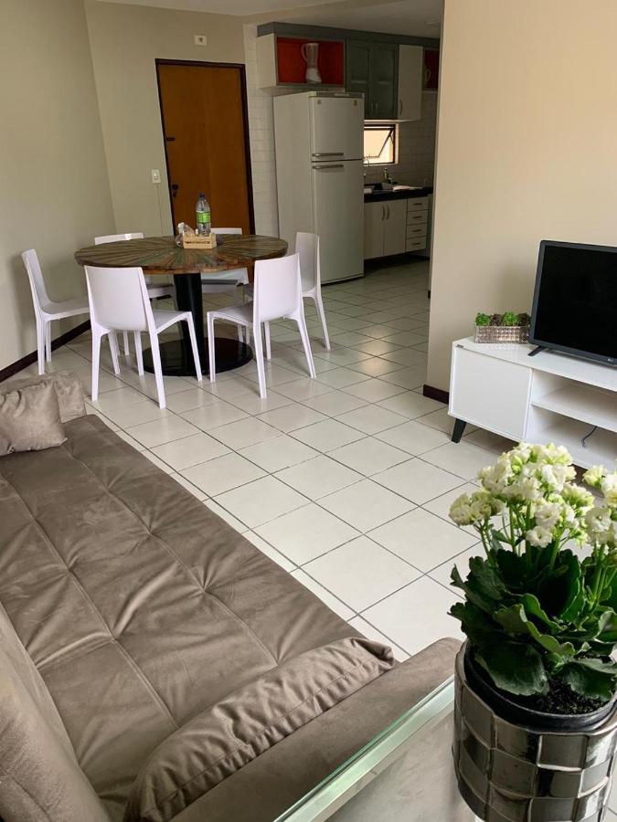 Appartement Apê com 2 quartos com ar condicionado na linda praia de Jatiúca à Maceió Extérieur photo